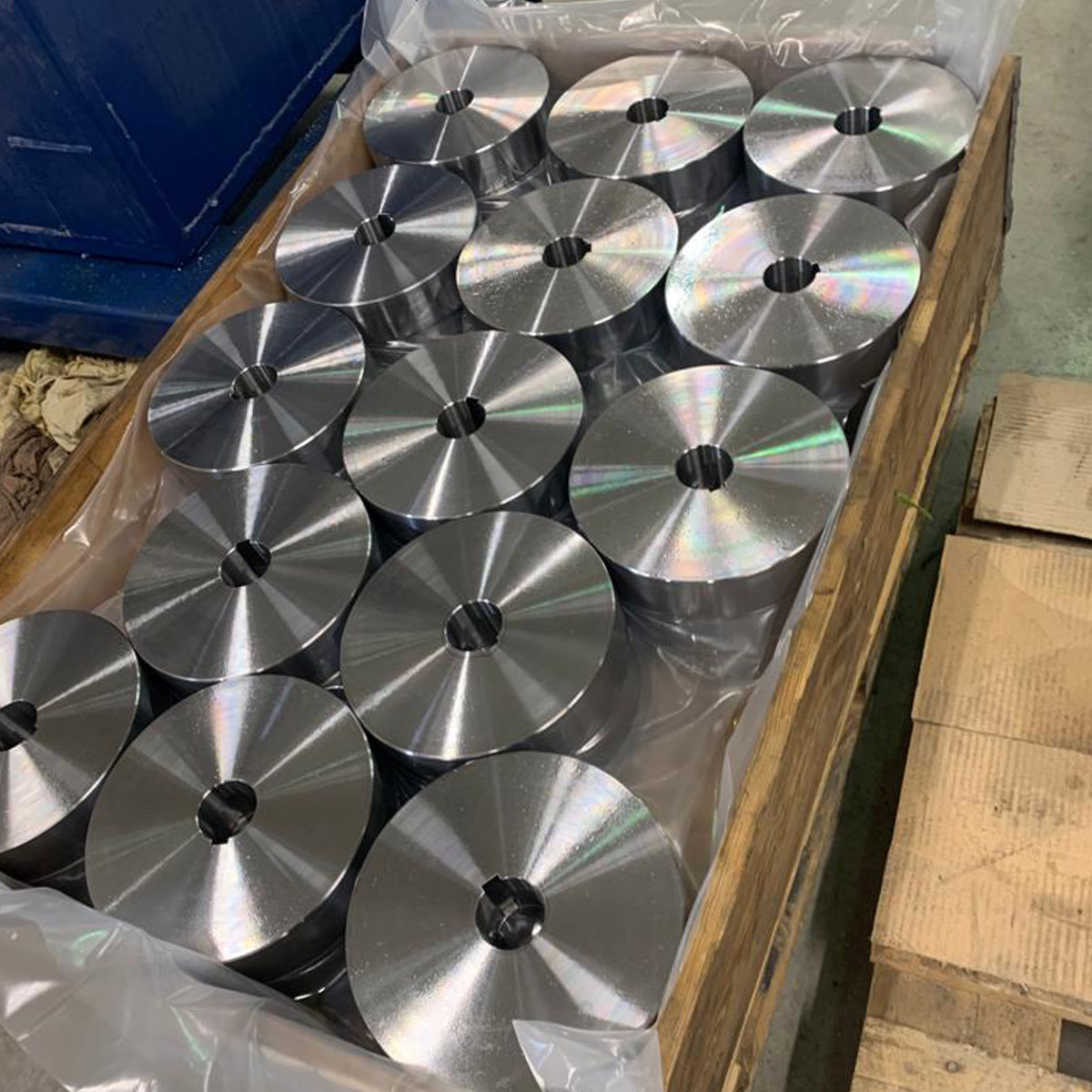 CNC Turning & Milling - Okuma Precision 1
