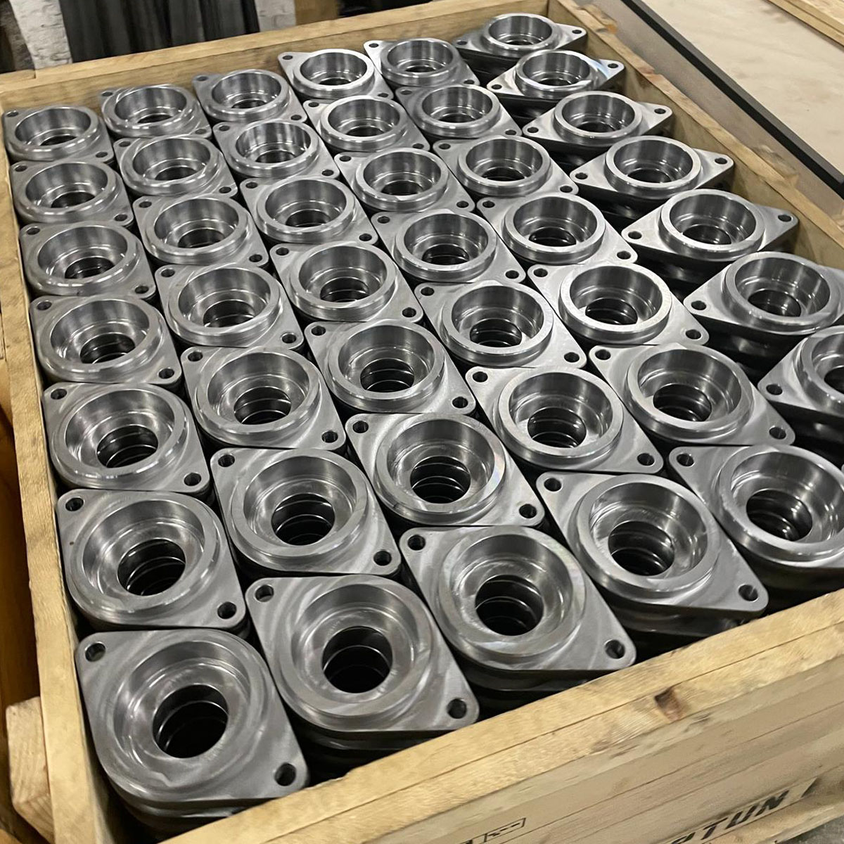 CNC Turning & Milling - Okuma Precision 6