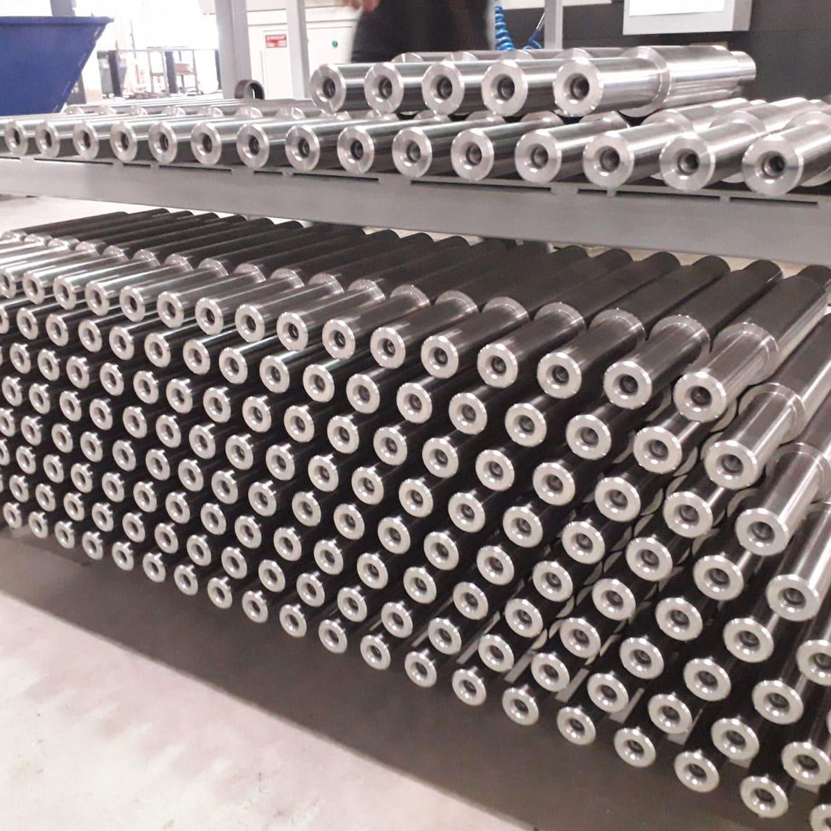CNC Turning & Milling - Okuma Precision 7