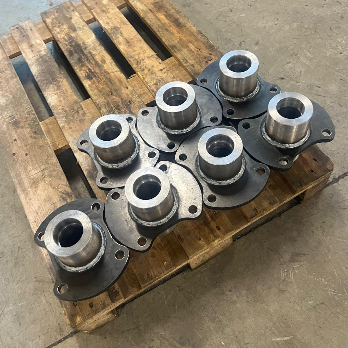 CNC Turning & Milling - Okuma Precision 8