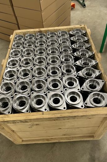 Metal Fabrication CNC & Milling 14 Metal Fabrication CNC & Milling 14