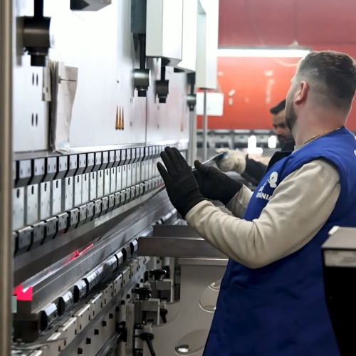 Metal Fabrication CNC & Milling 16 Metal Fabrication CNC & Milling 16