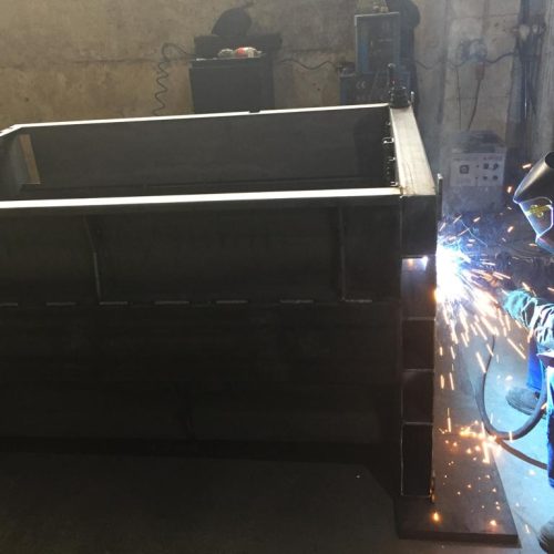 Metal Fabrication CNC & Milling 7 Metal Fabrication CNC & Milling 7