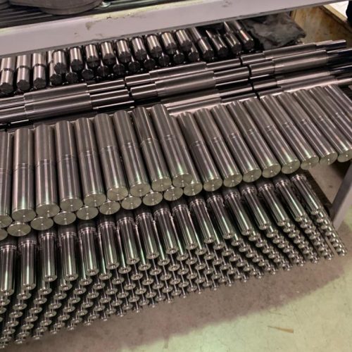 Metal Fabrication CNC & Milling 8 Metal Fabrication CNC & Milling 8