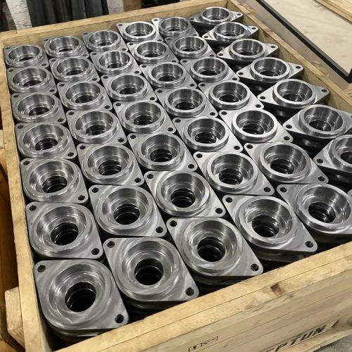 CNC Turning & Milling Okuma Precision Stelco Romania 10 CNC Turning & Milling Okuma Precision Stelco Romania 10