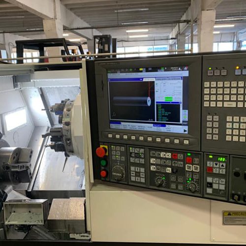 CNC Turning & Milling Okuma Precision Stelco Romania 11 CNC Turning & Milling Okuma Precision Stelco Romania 11
