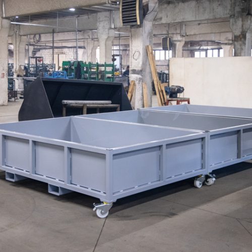 Corrosion Protection - C3 & C4 System Powder Coating 1