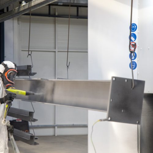 Corrosion Protection - C3 & C4 System Powder Coating 10