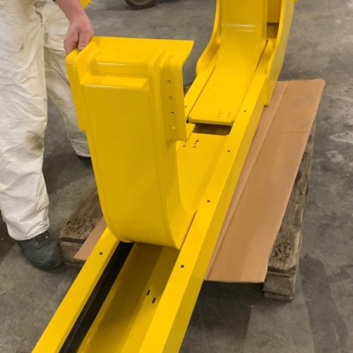 Corrosion Protection - C3 & C4 System Powder Coating 2