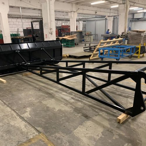 Corrosion Protection - C3 & C4 System Powder Coating 3