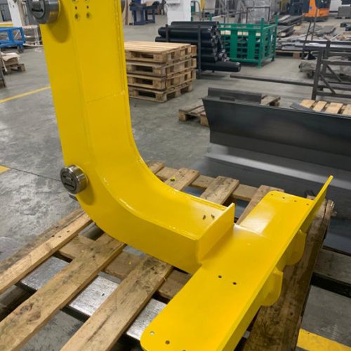 Corrosion Protection - C3 & C4 System Powder Coating 4