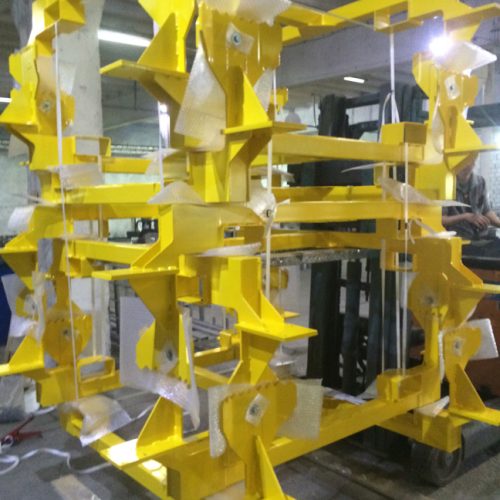 Corrosion Protection - C3 & C4 System Powder Coating 7