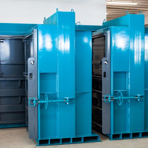 Corrosion Protection - C3 & C4 System Powder Coating 9