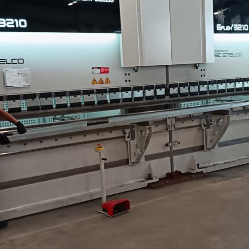 Press Brake Bending 9