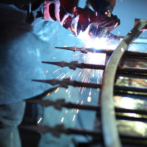Stelco Romania - Welding 2